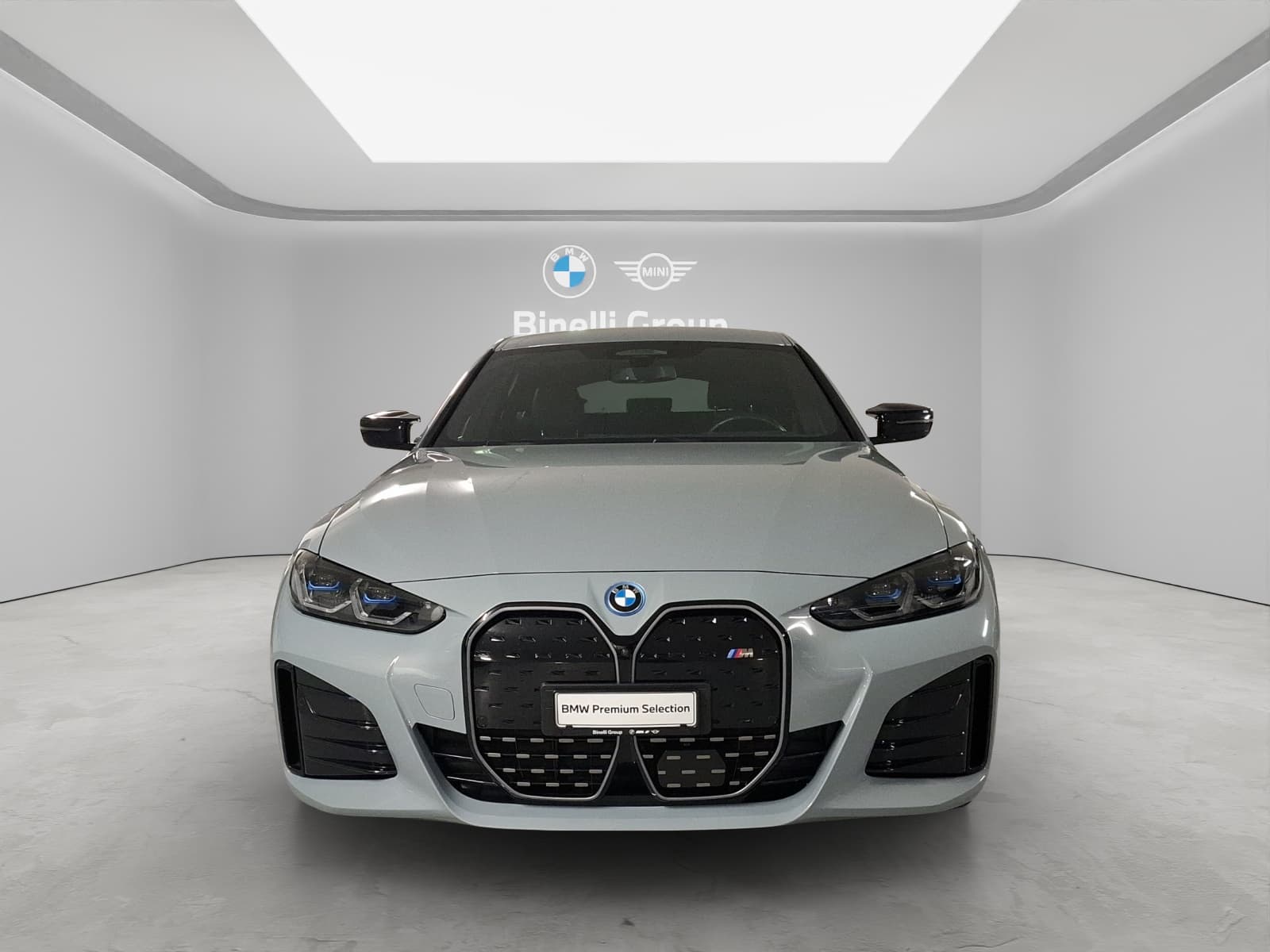 BMW i4 M50 - Vorschau 3