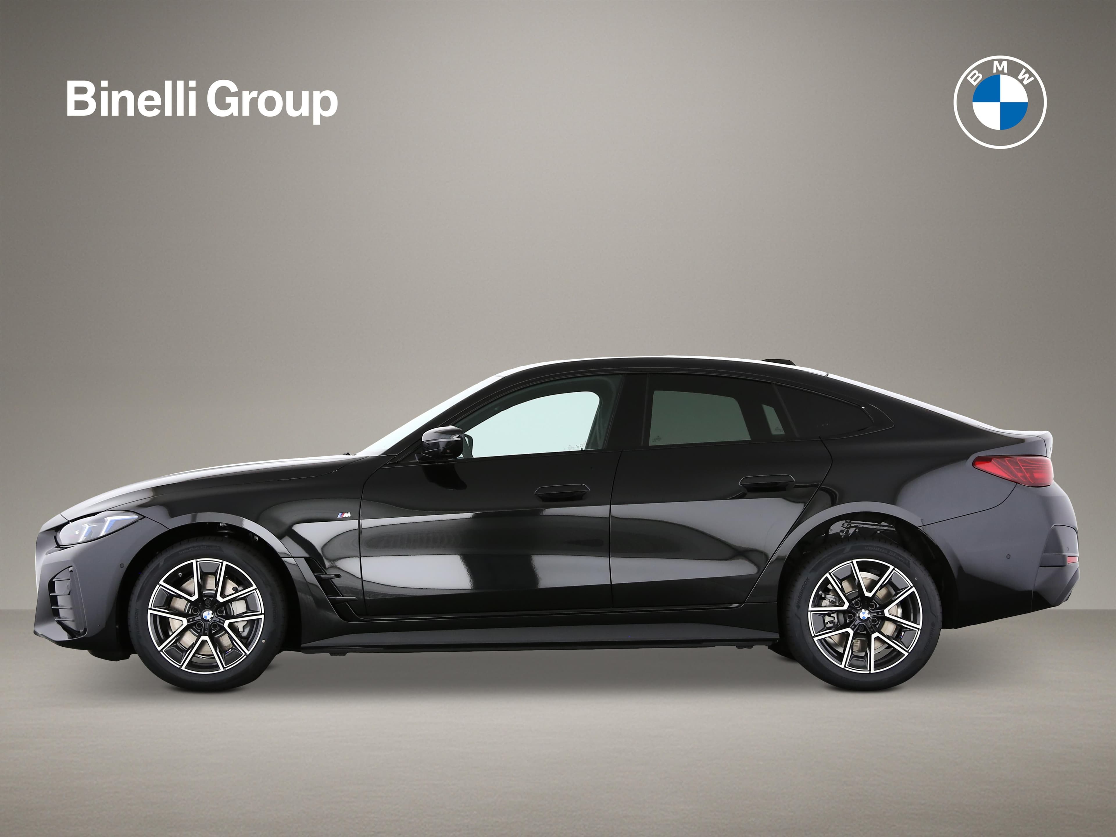 BMW i4 xDrive40 - Vorschau 3