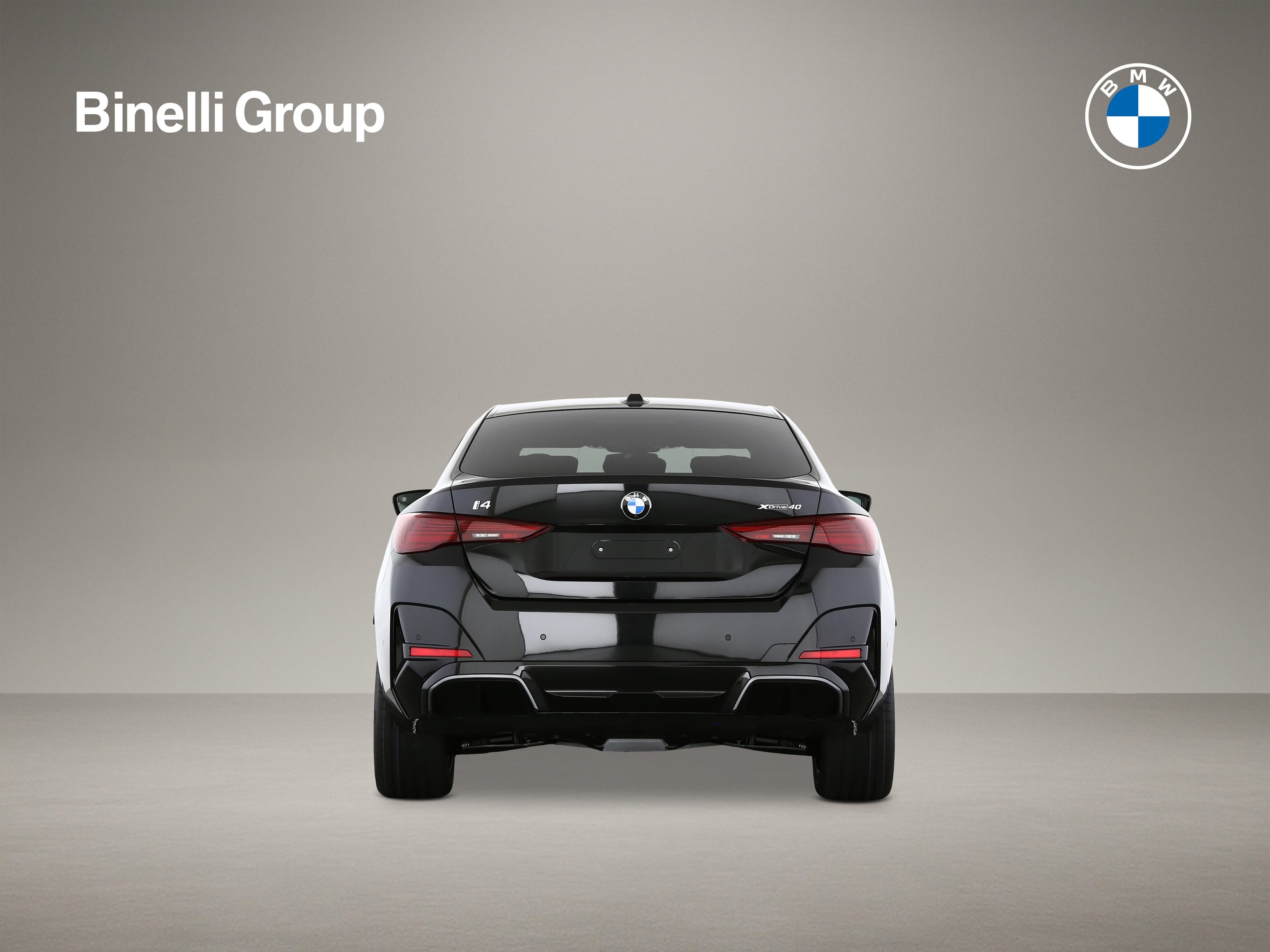 BMW i4 xDrive40 - Vorschau 4