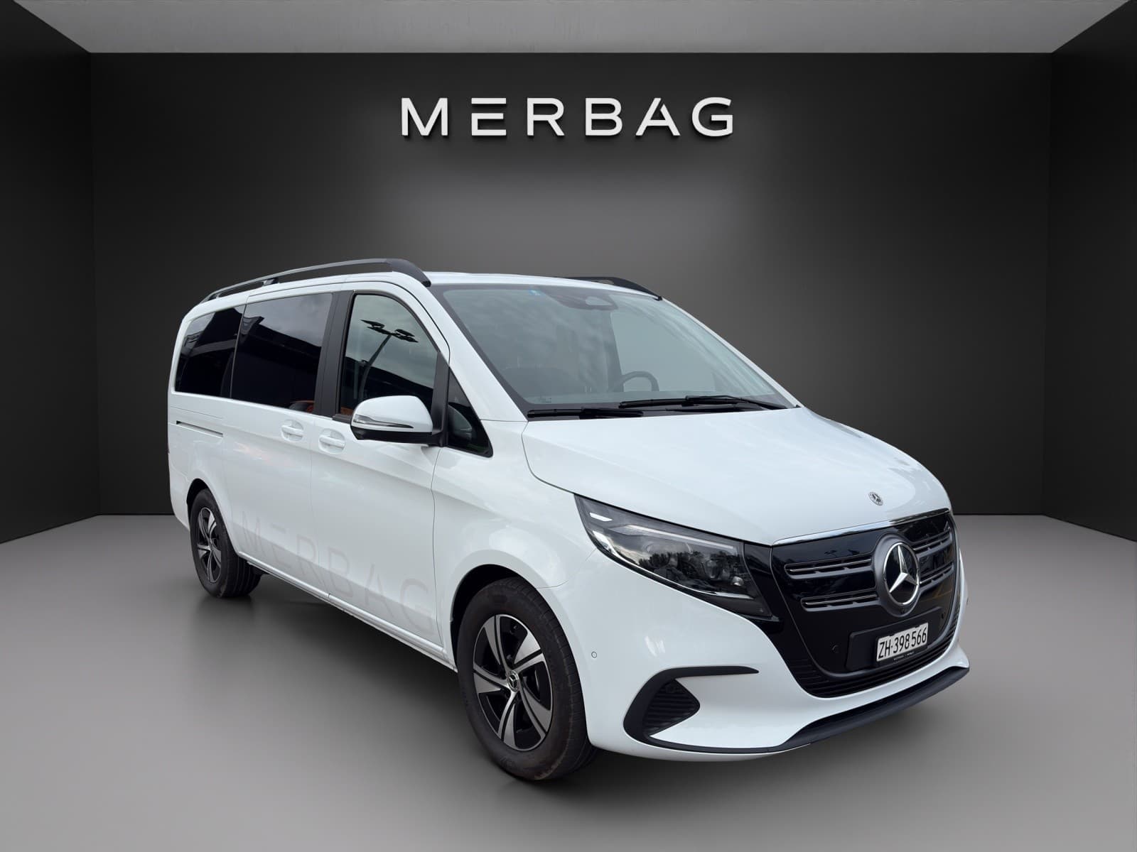 Mercedes-Benz EQV 300 lang