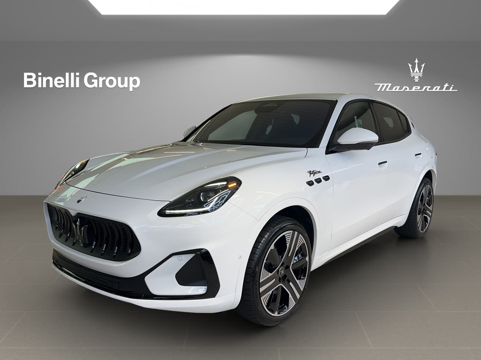 Maserati Grecale Folgore 105kWh   1.99% Leasing - Bild 1