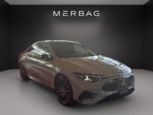 Mercedes-Benz CLA 350+ 85 kWh EQ - Bild 1