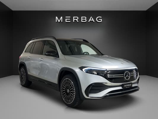 Mercedes-Benz EQB 350 AMG Line 4Matic