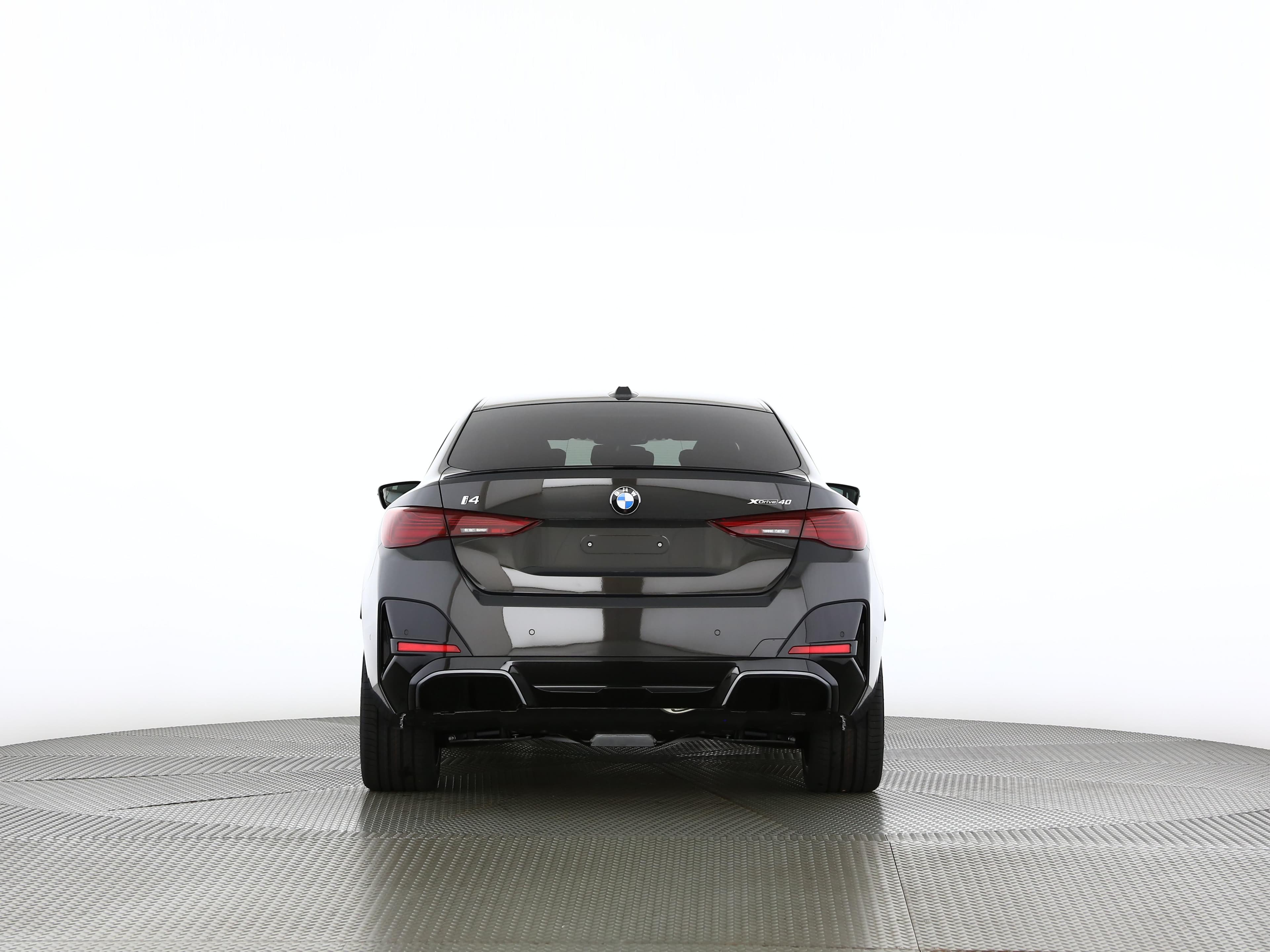 BMW i4 xDrive40 - Vorschau 4