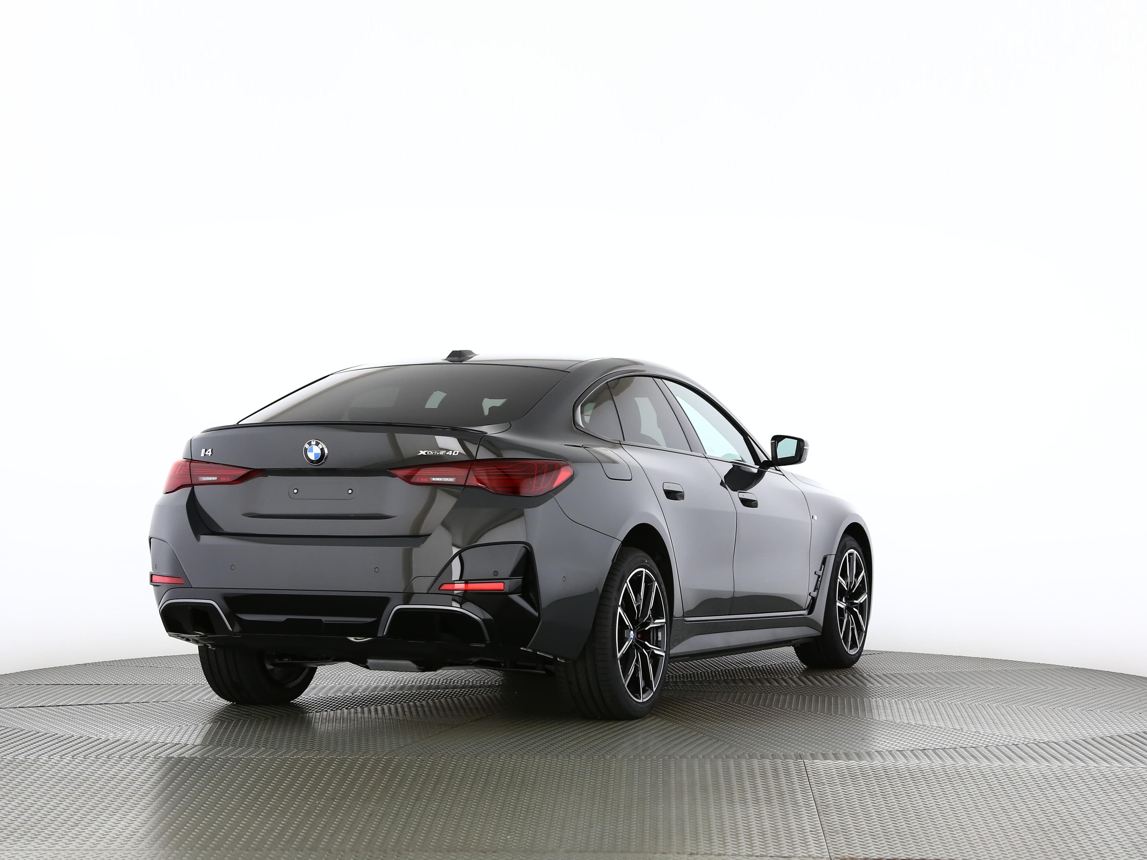 BMW i4 xDrive40 - Vorschau 2