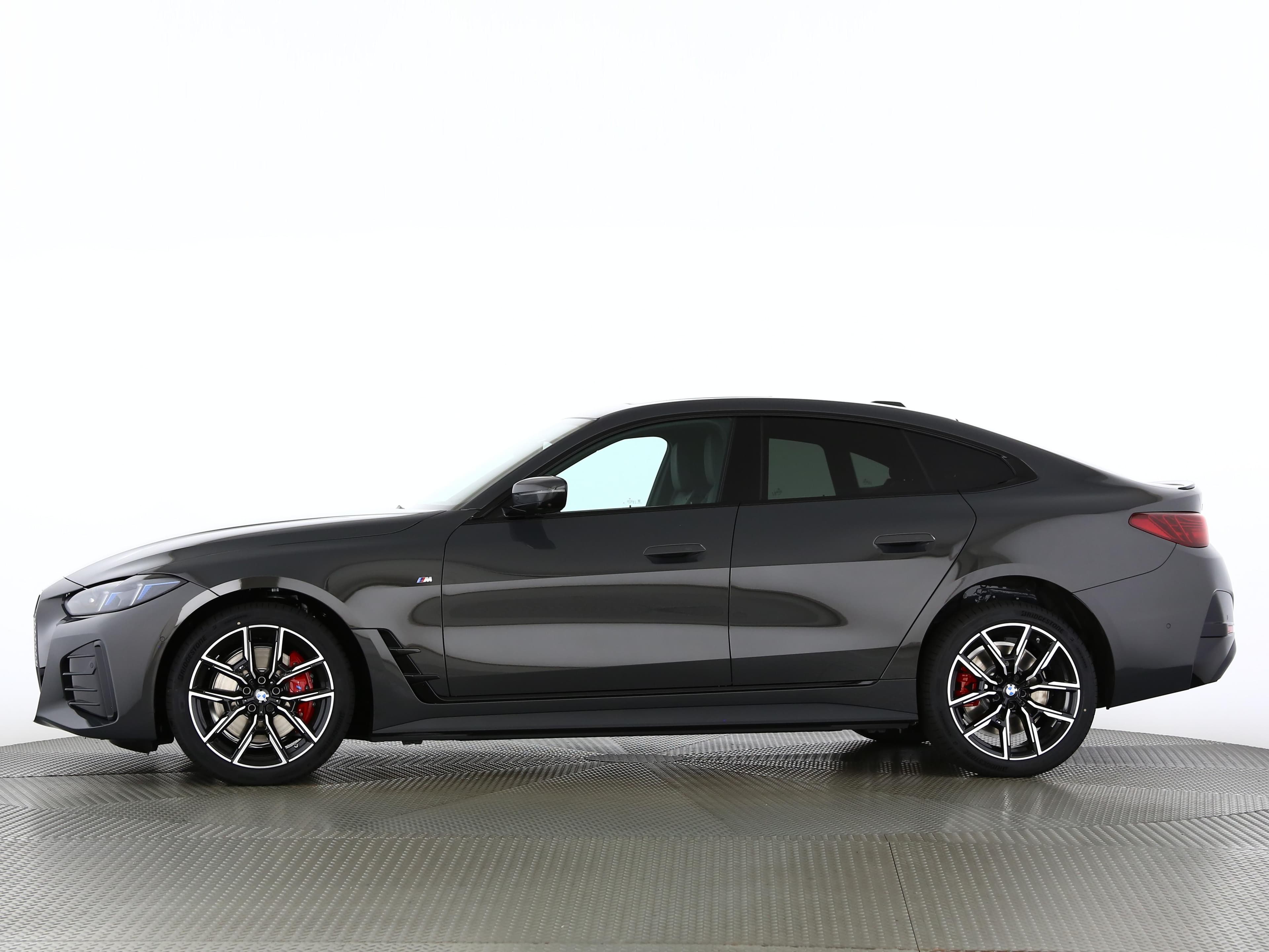 BMW i4 xDrive40 - Vorschau 3