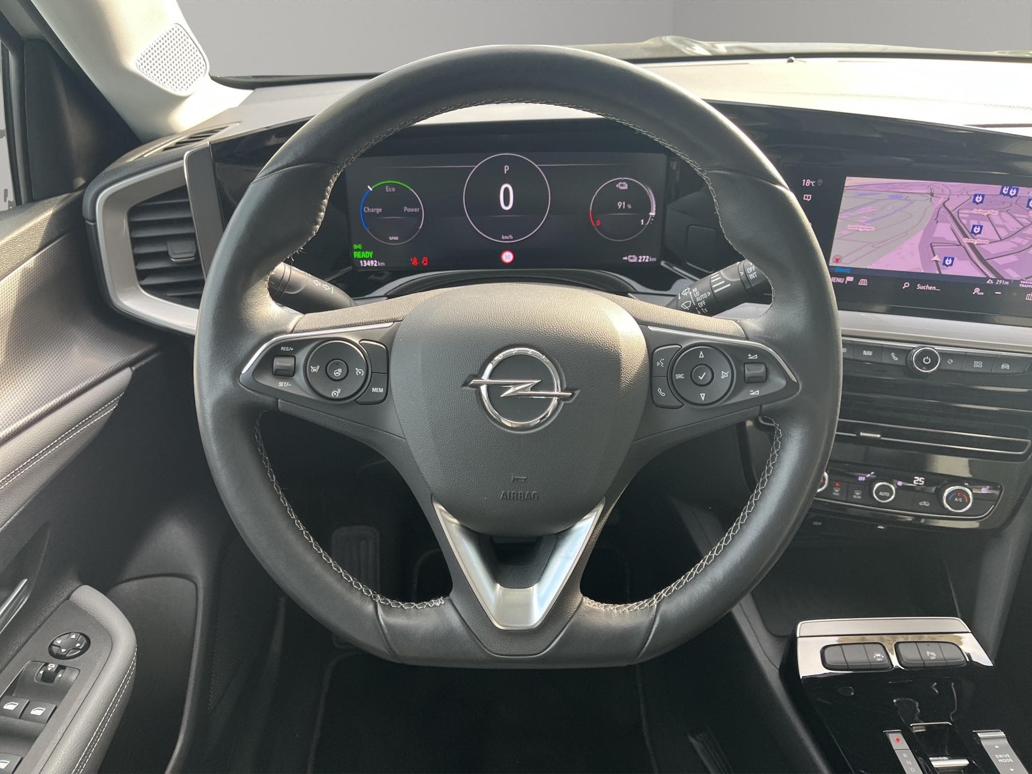 Opel Mokka-e Elegance - Vorschau 5