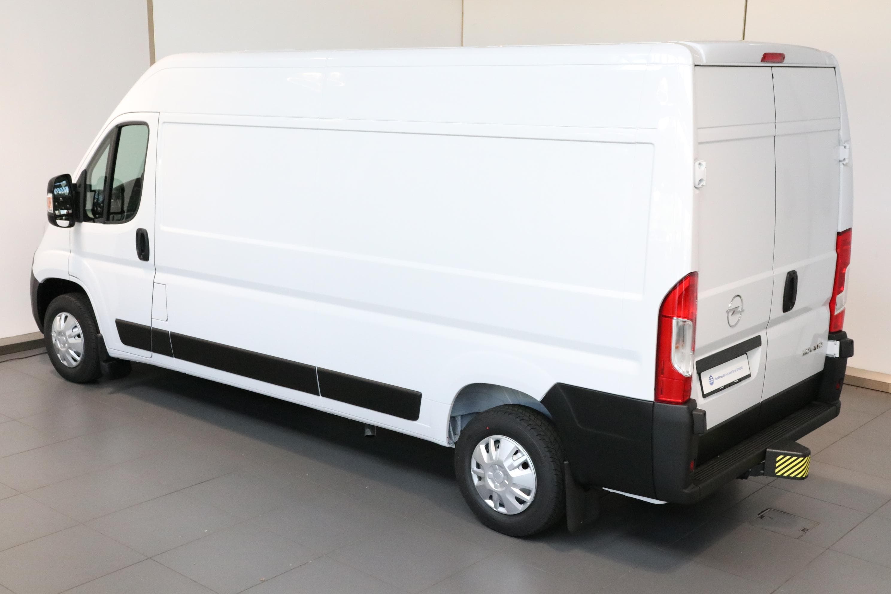 Opel Movano Kaw. 3.5 t  L3 H2 75kWh Enjoy Heavy - Vorschau 5
