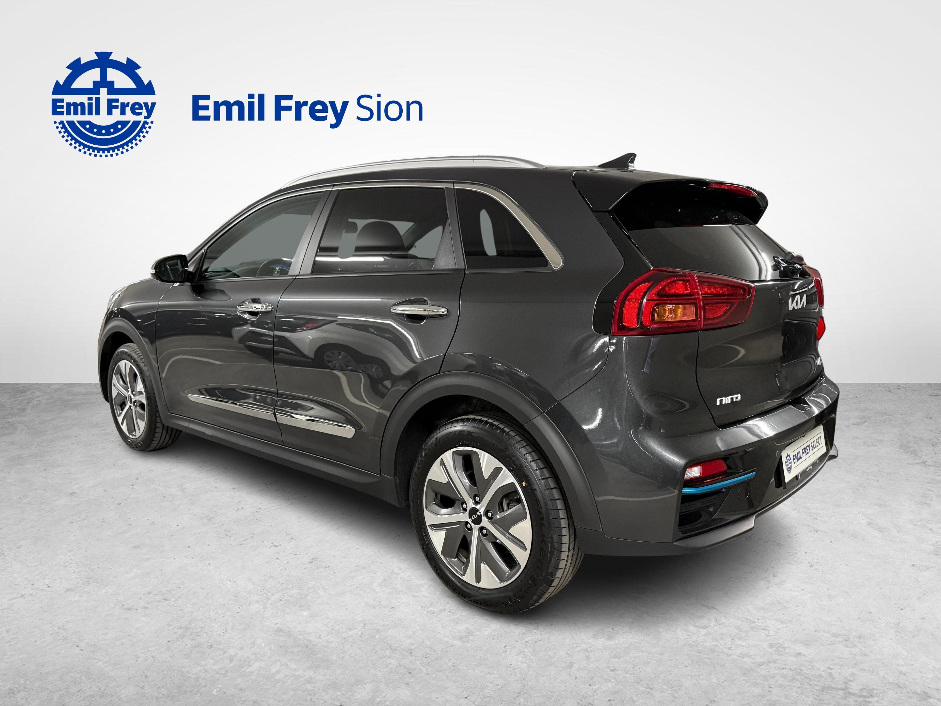 Kia e-Niro Style - Vorschau 5