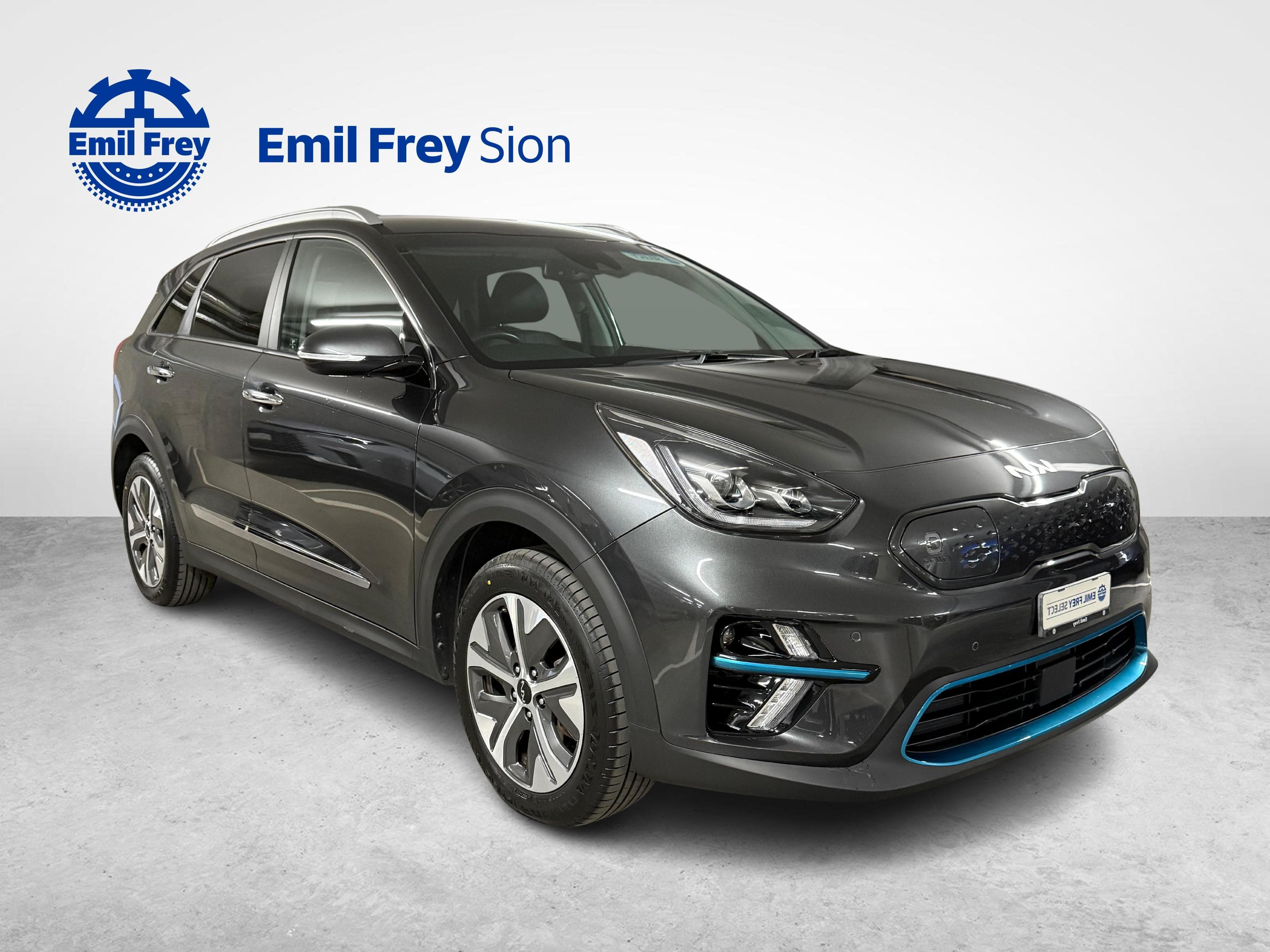 Kia e-Niro Style - Vorschau 3
