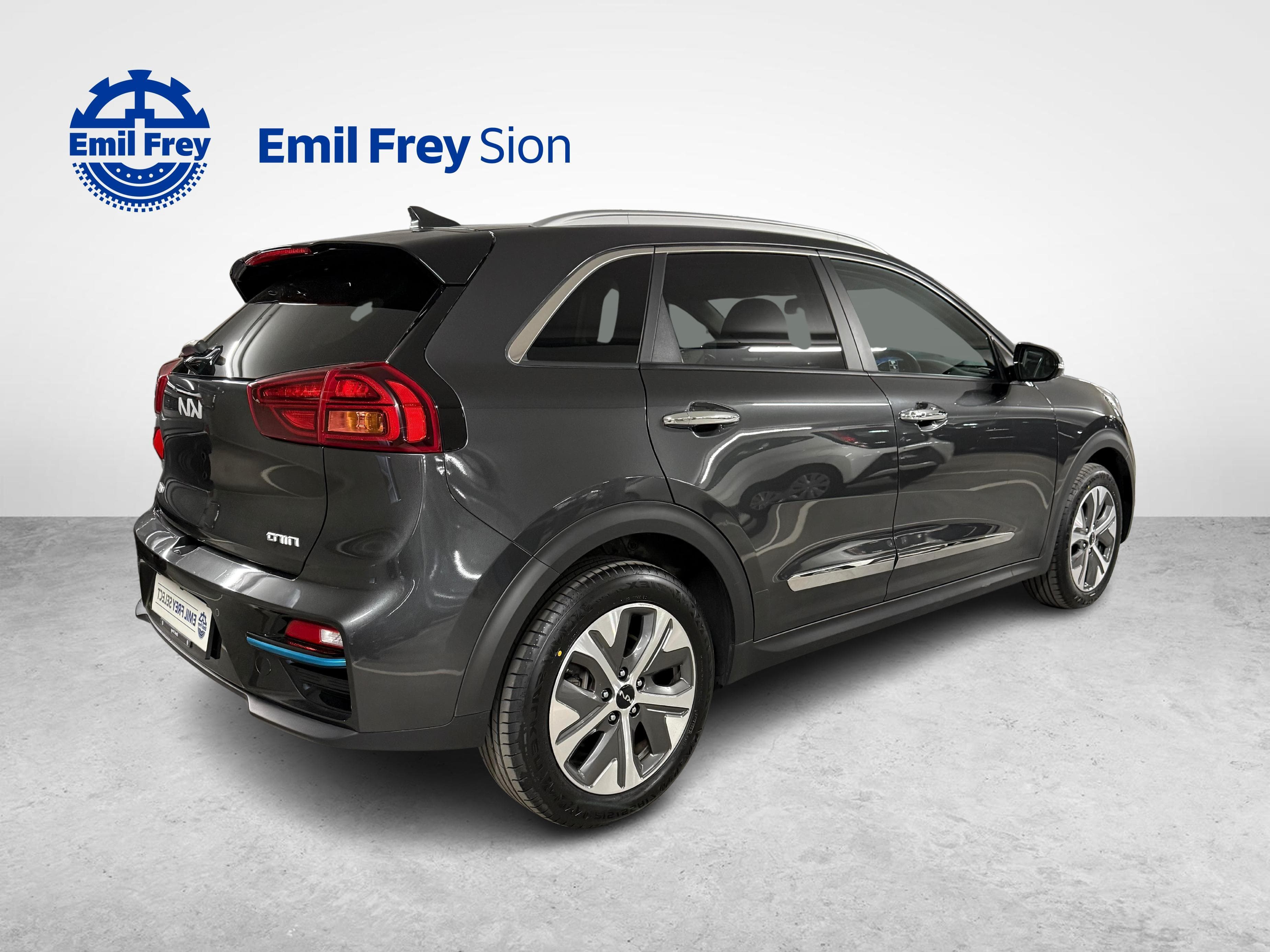 Kia e-Niro Style - Vorschau 4
