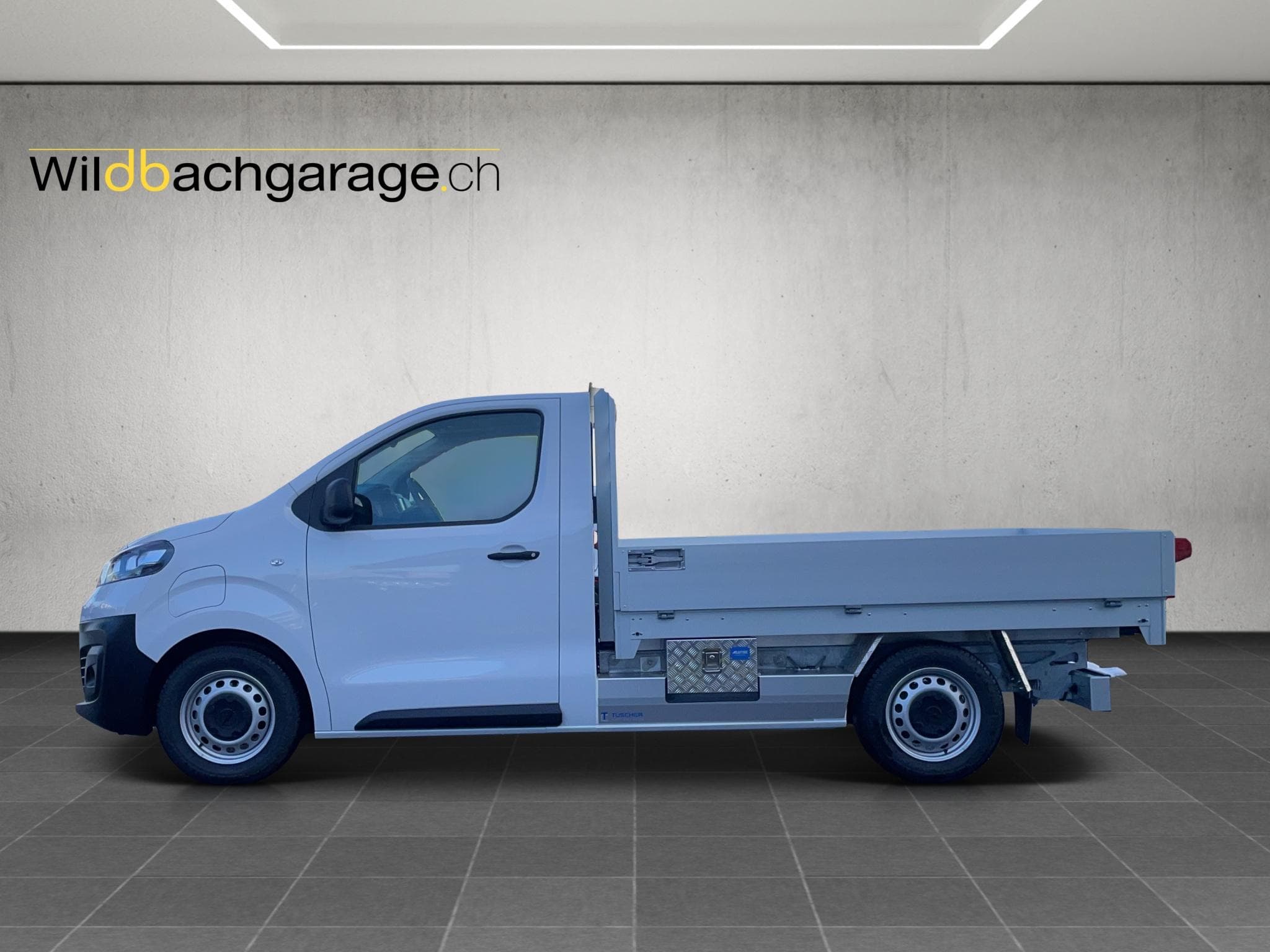 Opel Vivaro-e Brücke 2.7 t M 75kWh Essentia - Vorschau 2
