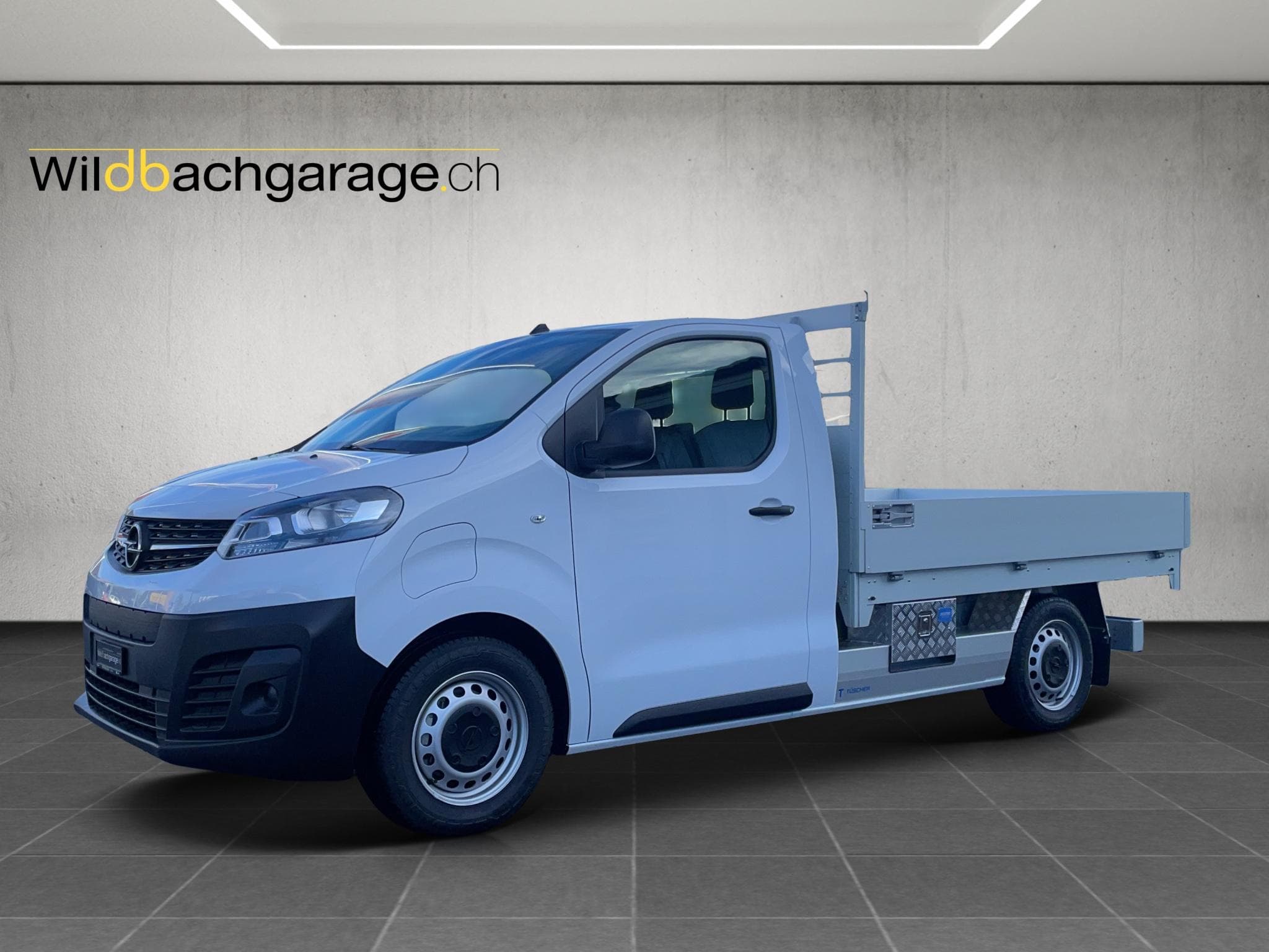 Opel Vivaro-e Brücke 2.7 t M 75kWh Essentia - Bild 1