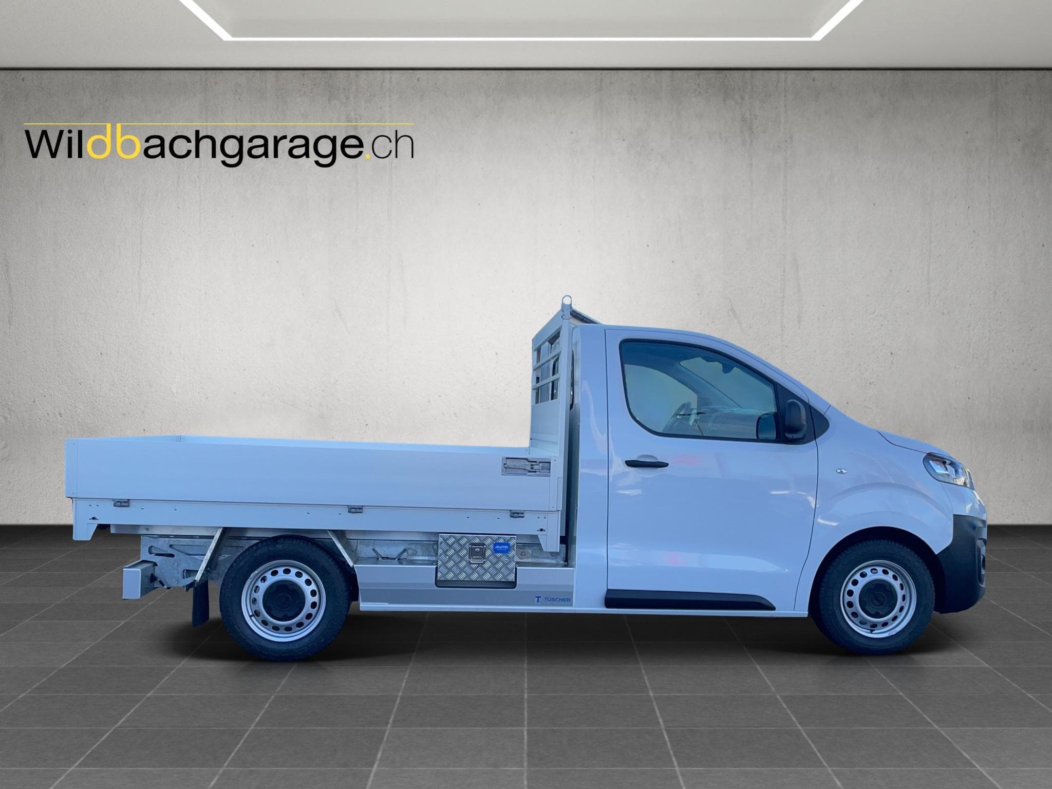 Opel Vivaro-e Brücke 2.7 t M 75kWh Essentia - Vorschau 5