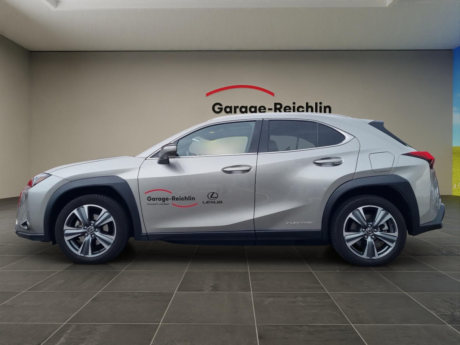 Lexus UX 300e Excellence elektrisch 54.3 kWh - Vorschau 2