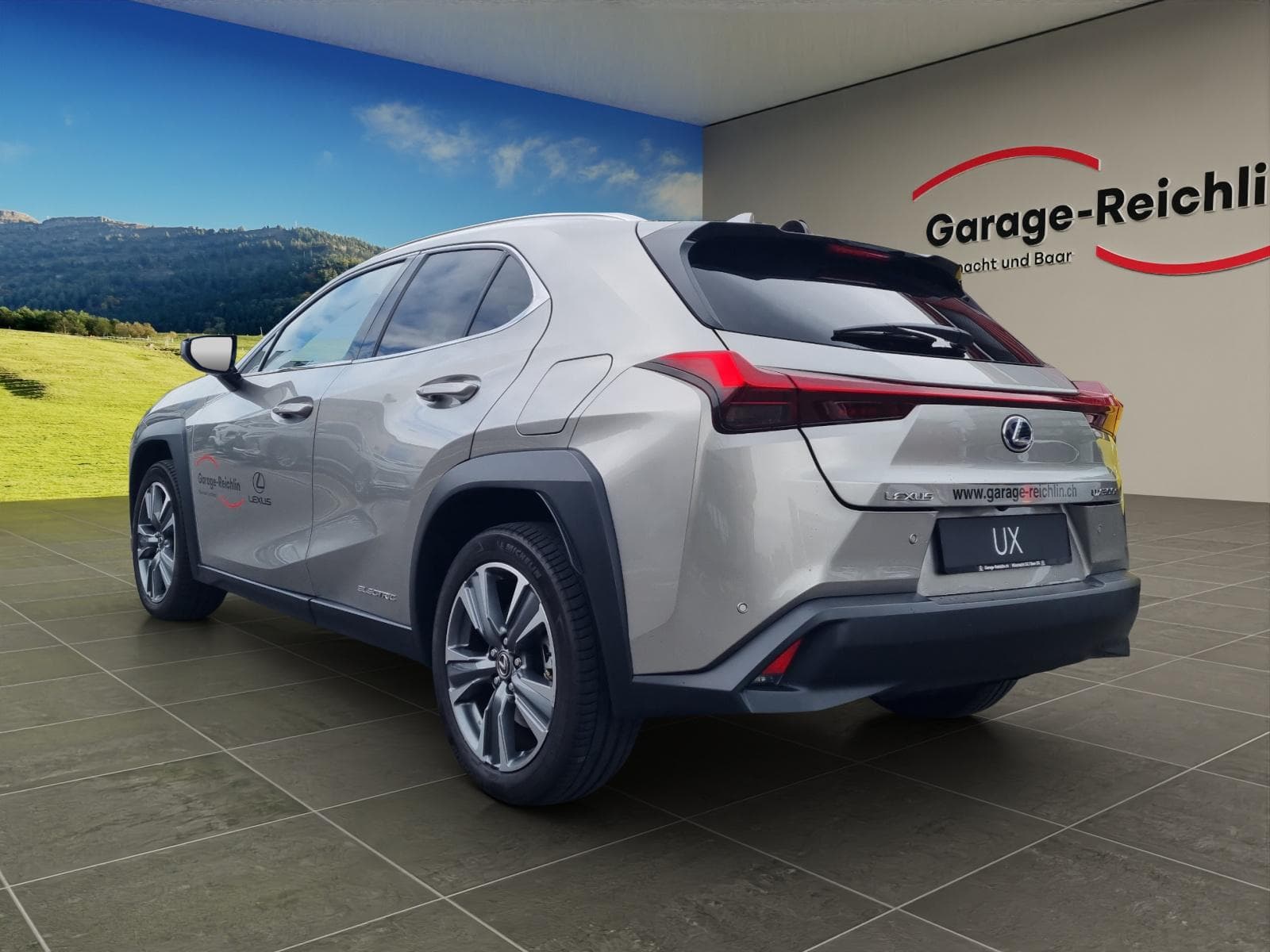 Lexus UX 300e Excellence elektrisch 54.3 kWh - Vorschau 3