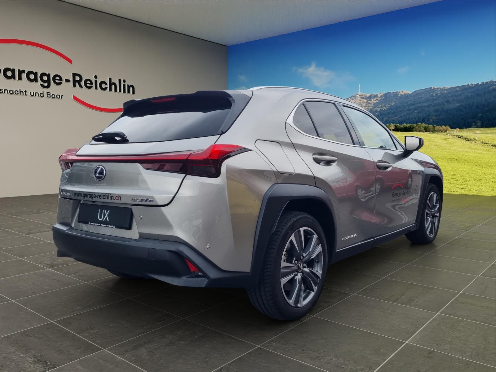 Lexus UX 300e Excellence elektrisch 54.3 kWh - Vorschau 5