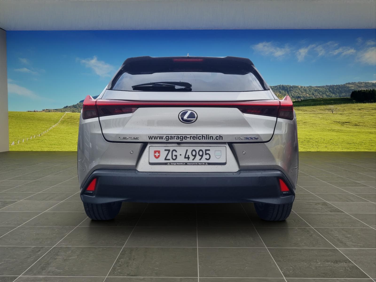 Lexus UX 300e Excellence elektrisch 54.3 kWh - Vorschau 4