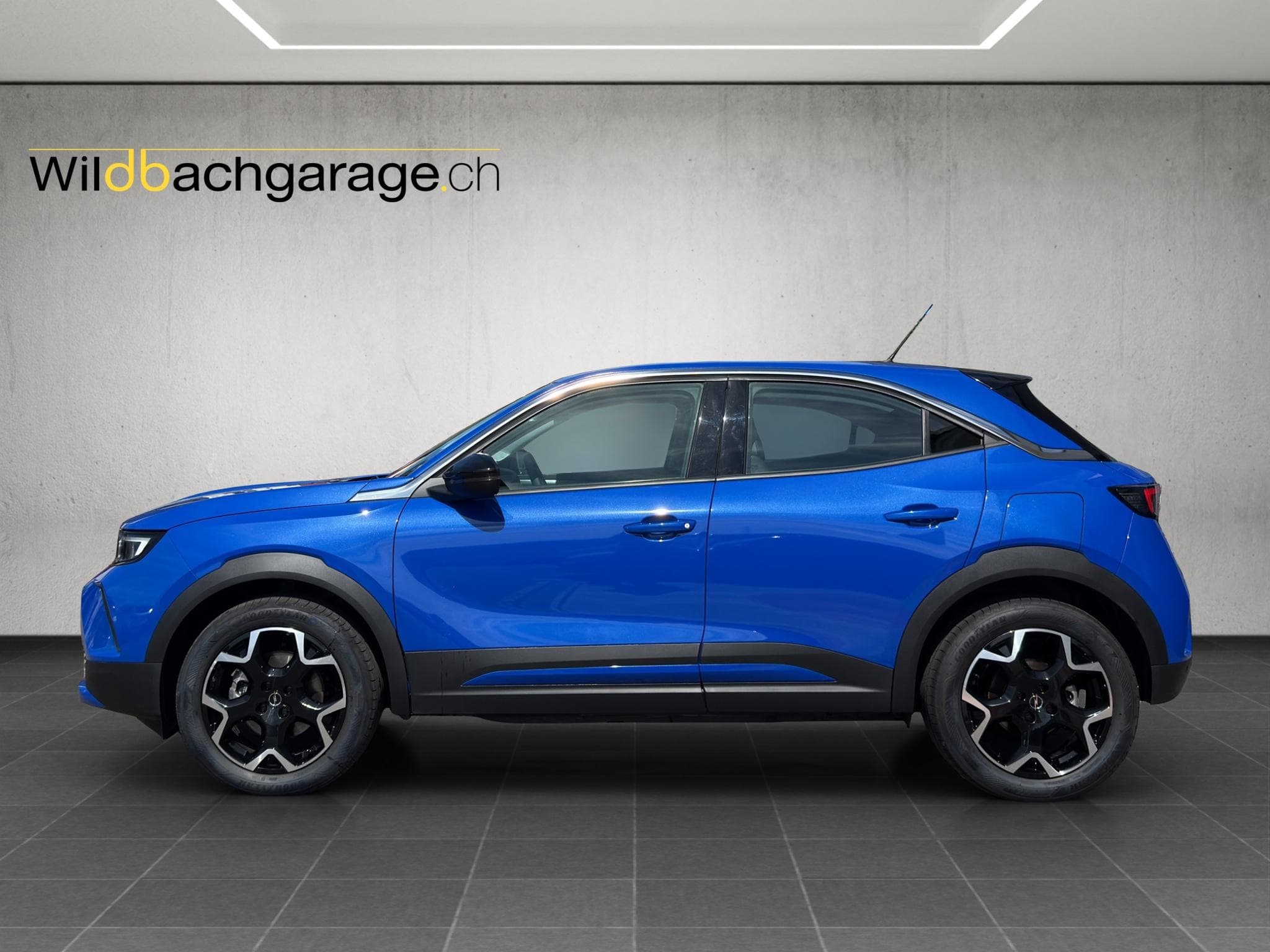 Opel Mokka-e Edition 156PS - Vorschau 2