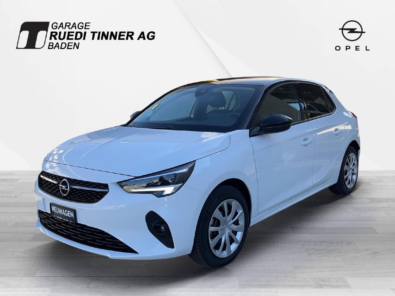 Opel Corsa-e Edition - Bild 1
