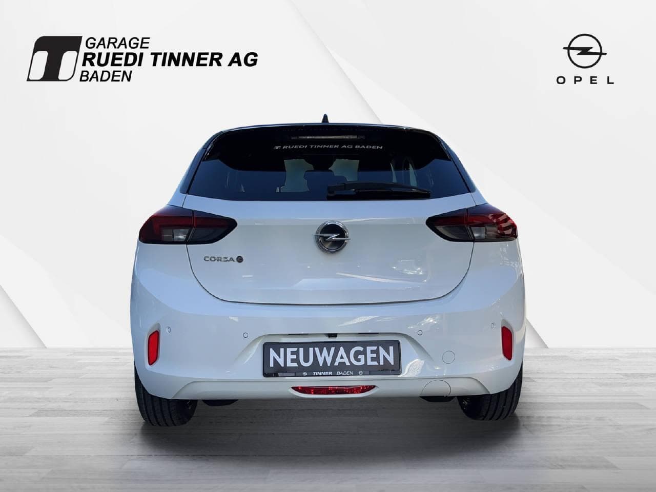 Opel Corsa-e Edition - Vorschau 5