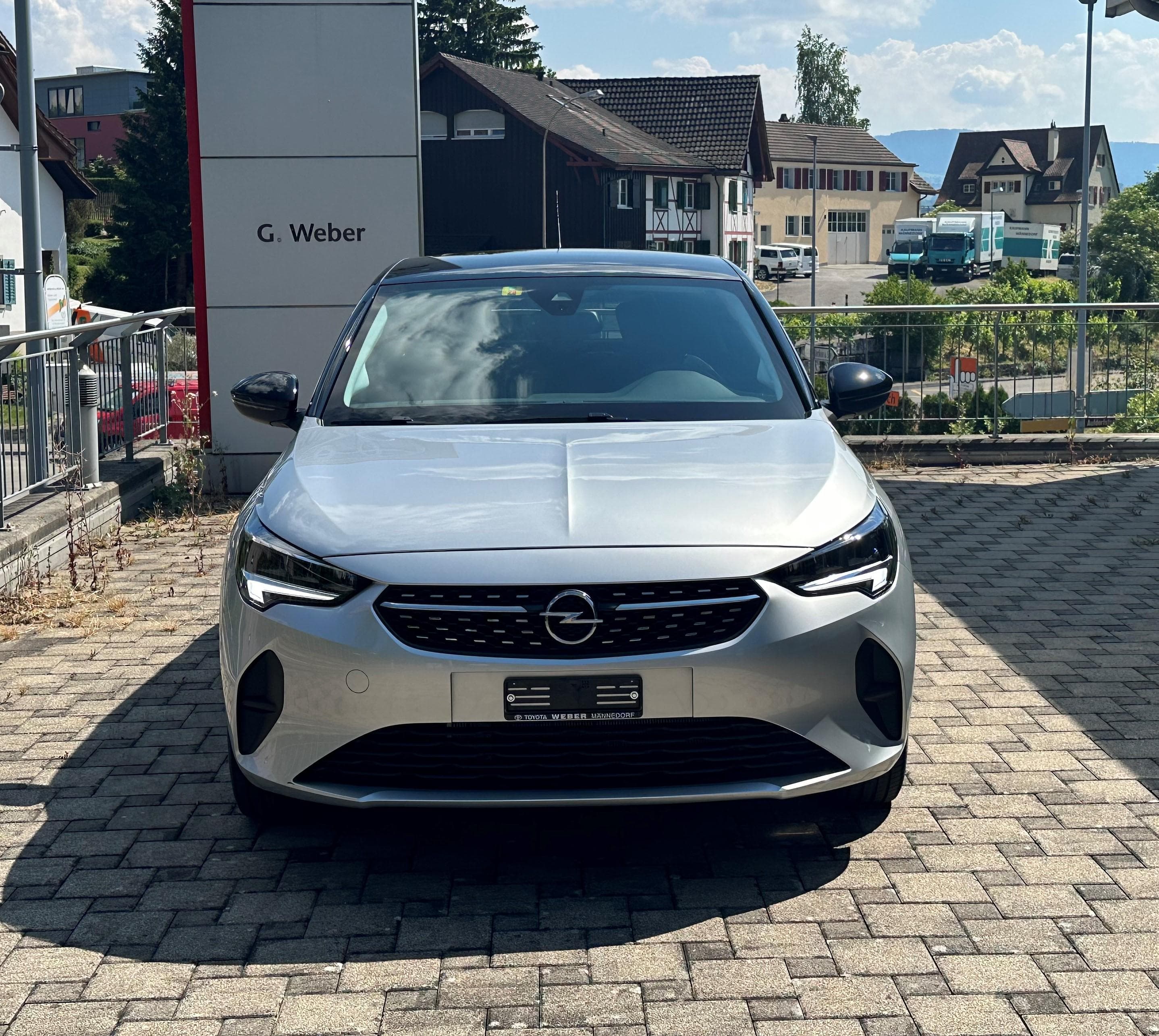 Opel Corsa-e Elegance