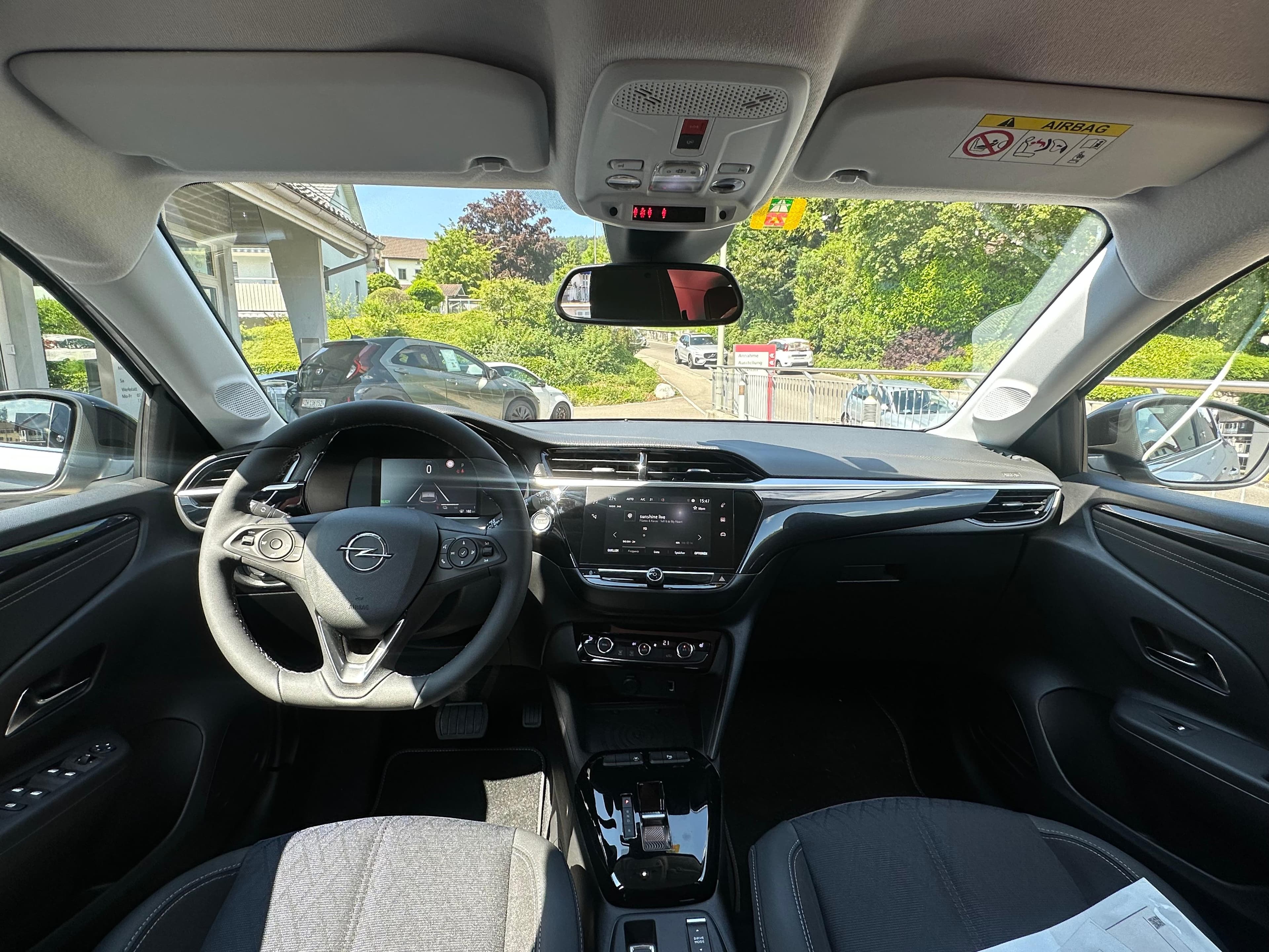 Opel Corsa-e Elegance - Vorschau 4