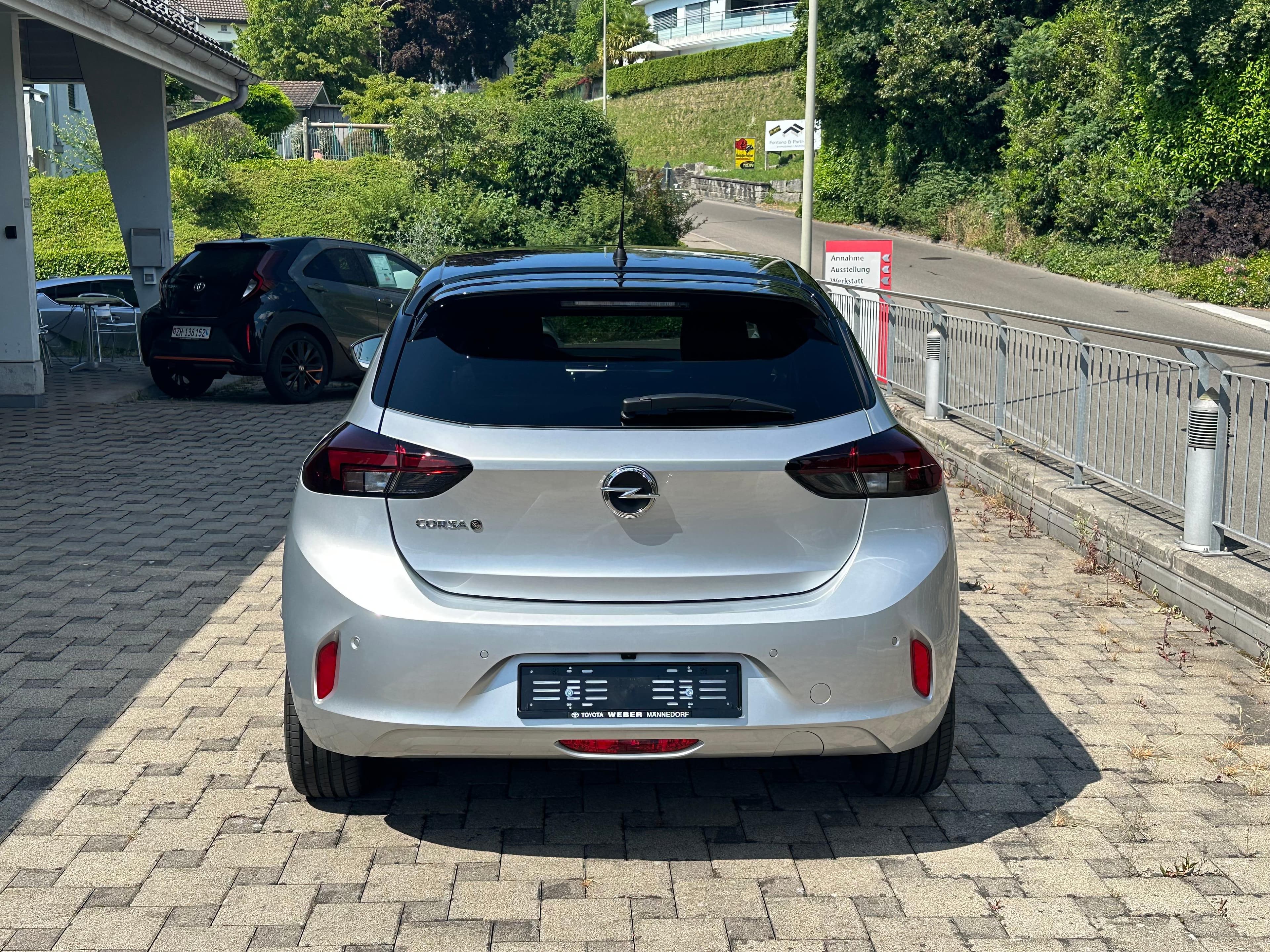 Opel Corsa-e Elegance - Vorschau 5