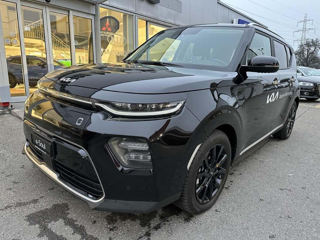 Kia e-Soul Style - Vorschau 2