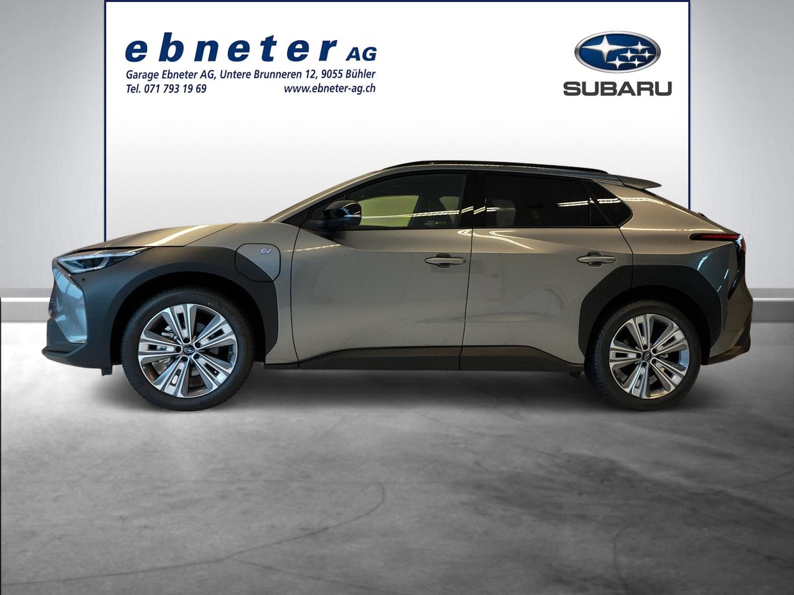 Subaru Solterra eV Luxury AWD - Vorschau 3