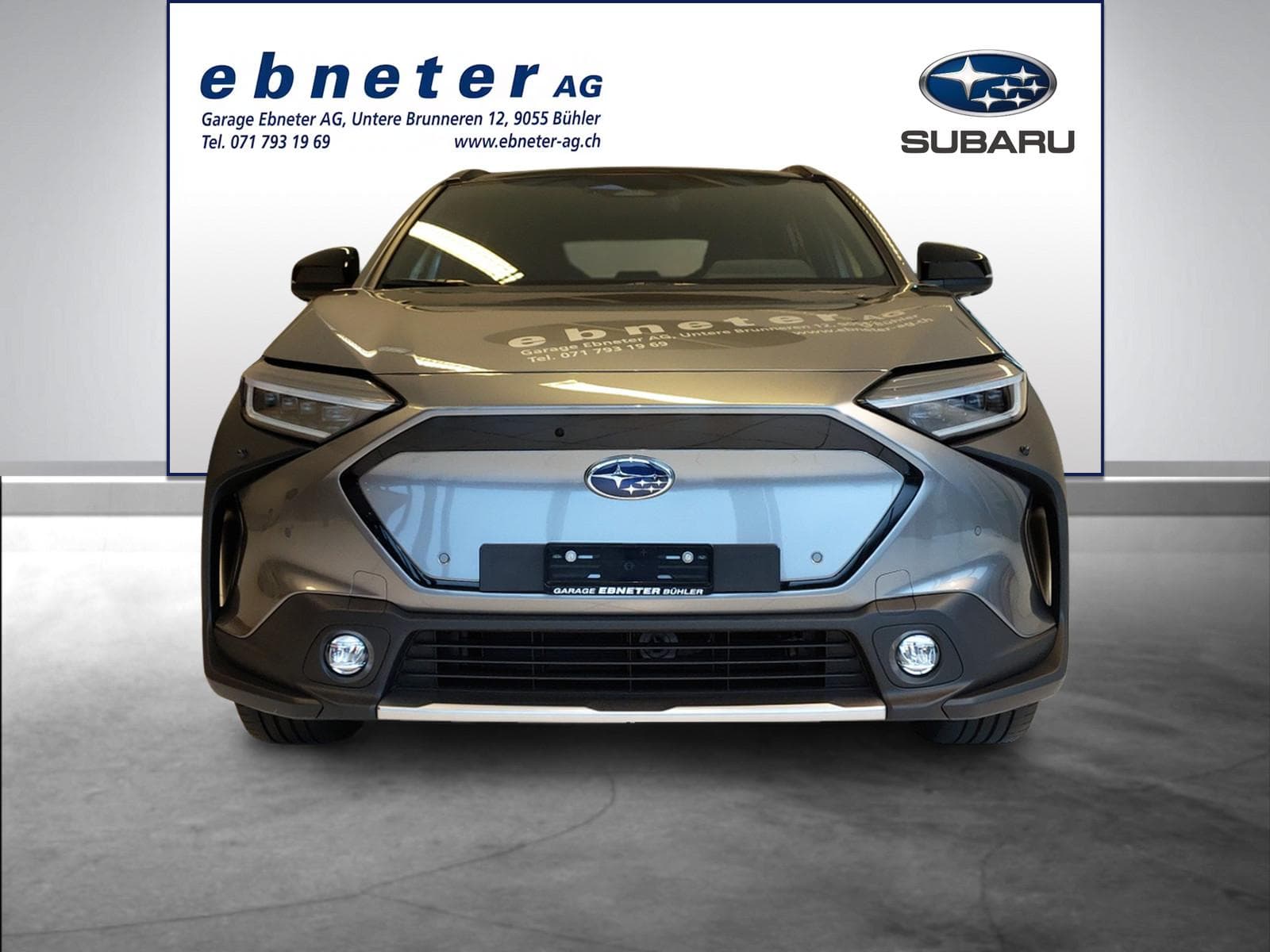 Subaru Solterra eV Luxury AWD - Vorschau 2