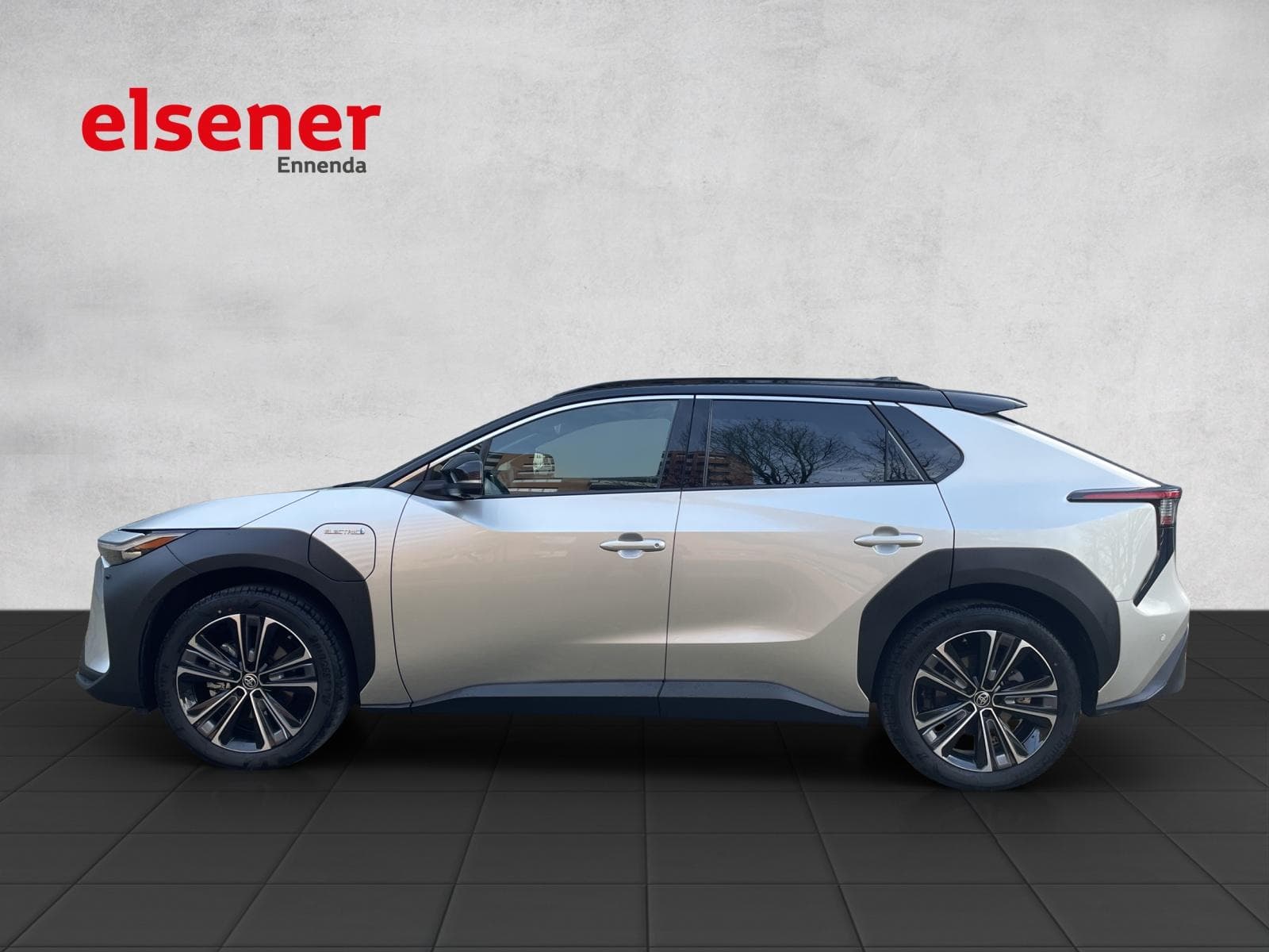 Toyota bZ4X Premium AWD - Vorschau 2