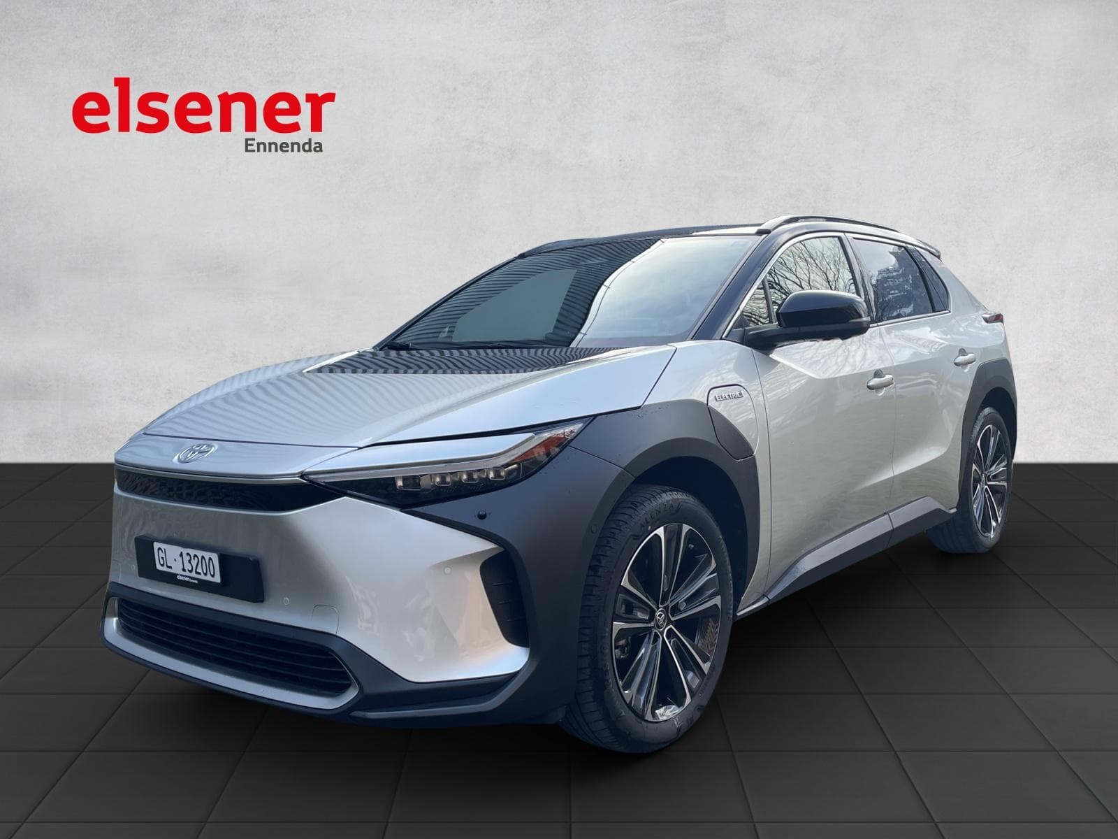 Toyota bZ4X Premium AWD - Bild 1