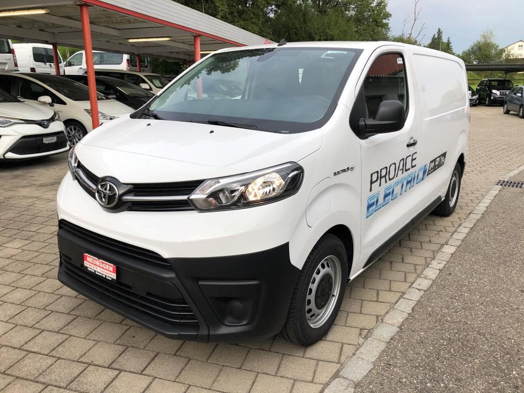 Toyota PROACE Van L1 75KWh Active - Bild 1