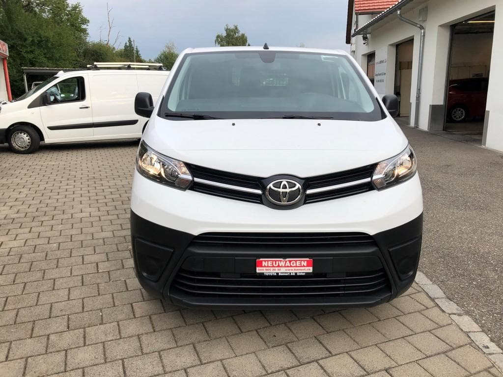 Toyota PROACE Van L1 75KWh Active - Vorschau 2