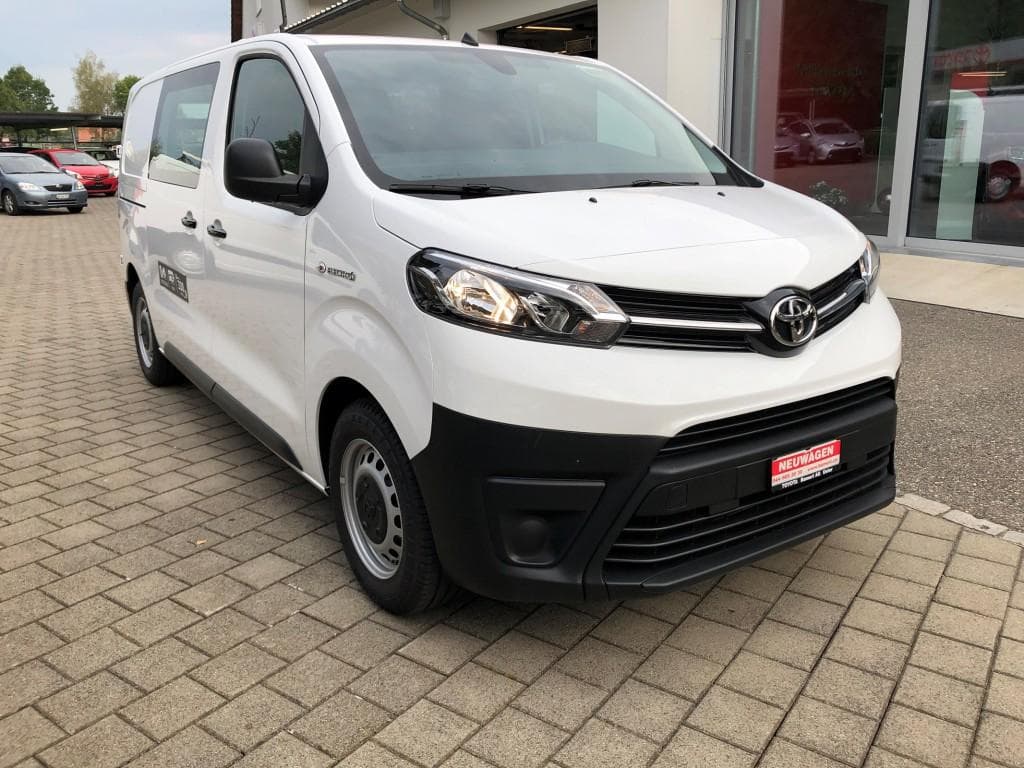 Toyota PROACE Van L1 75KWh Active - Vorschau 3