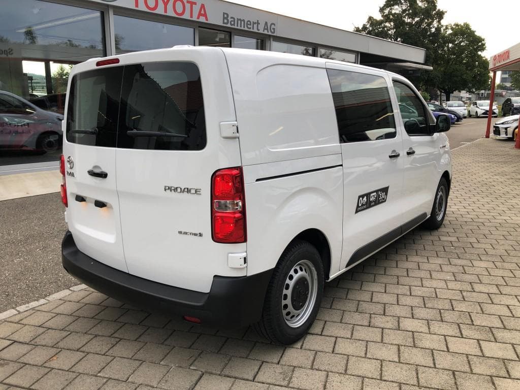 Toyota PROACE Van L1 75KWh Active - Vorschau 5