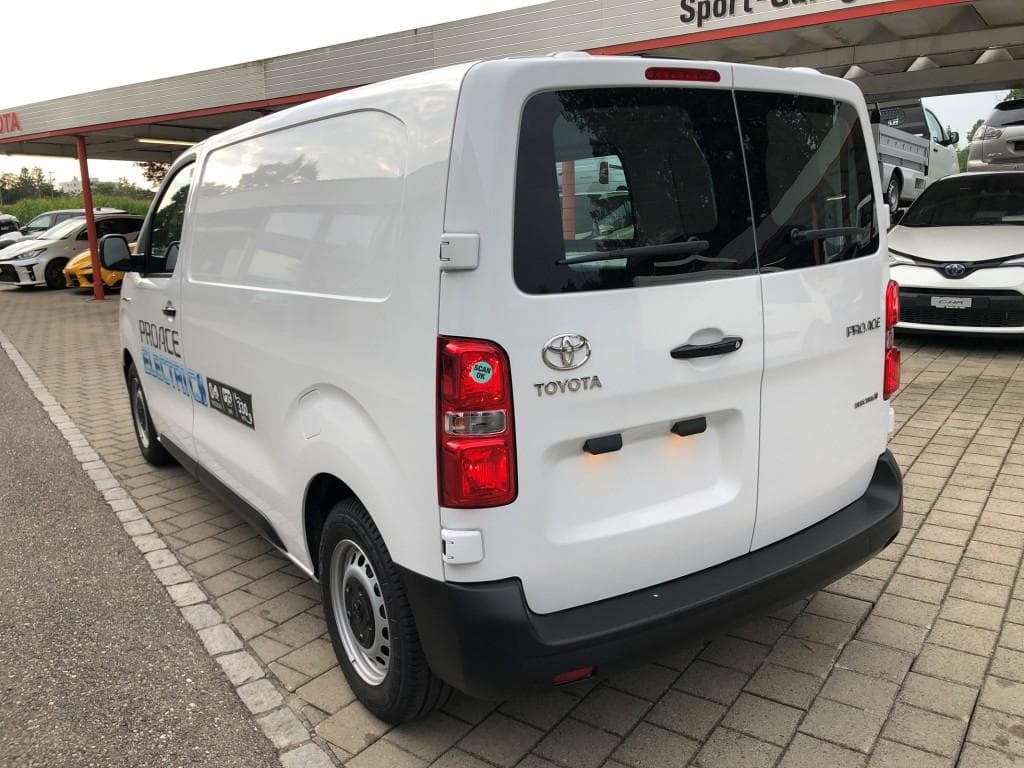 Toyota PROACE Van L1 75KWh Active - Vorschau 4