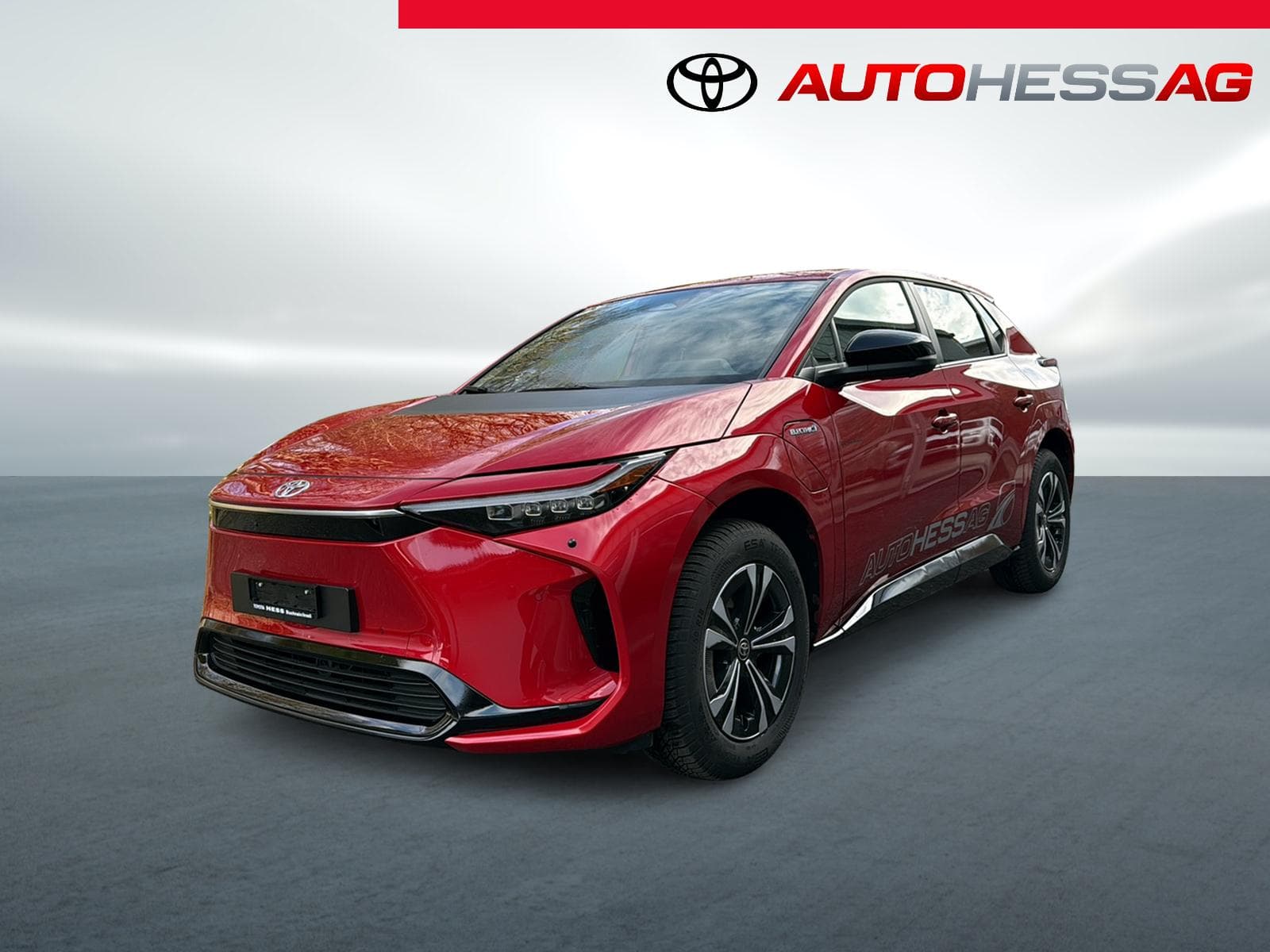 Toyota bZ4X Style AWD - Bild 1