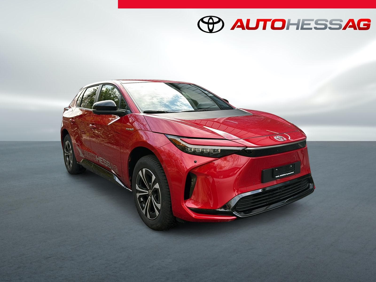 Toyota bZ4X Style AWD - Vorschau 2