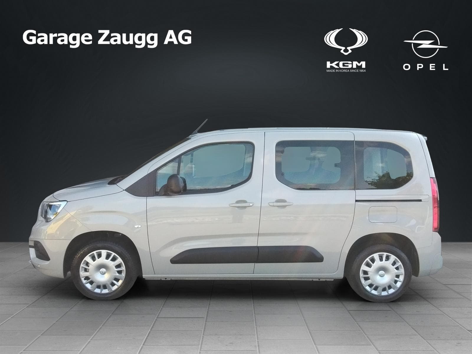 Opel Combo-e Life Edition - Vorschau 4