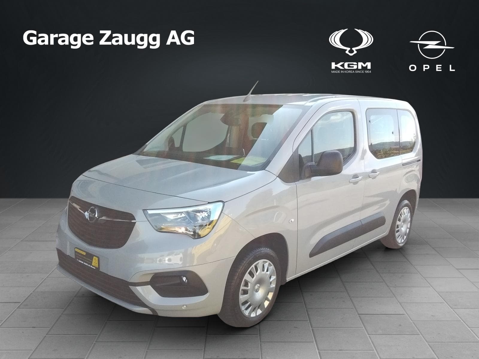 Opel Combo-e Life Edition - Vorschau 3