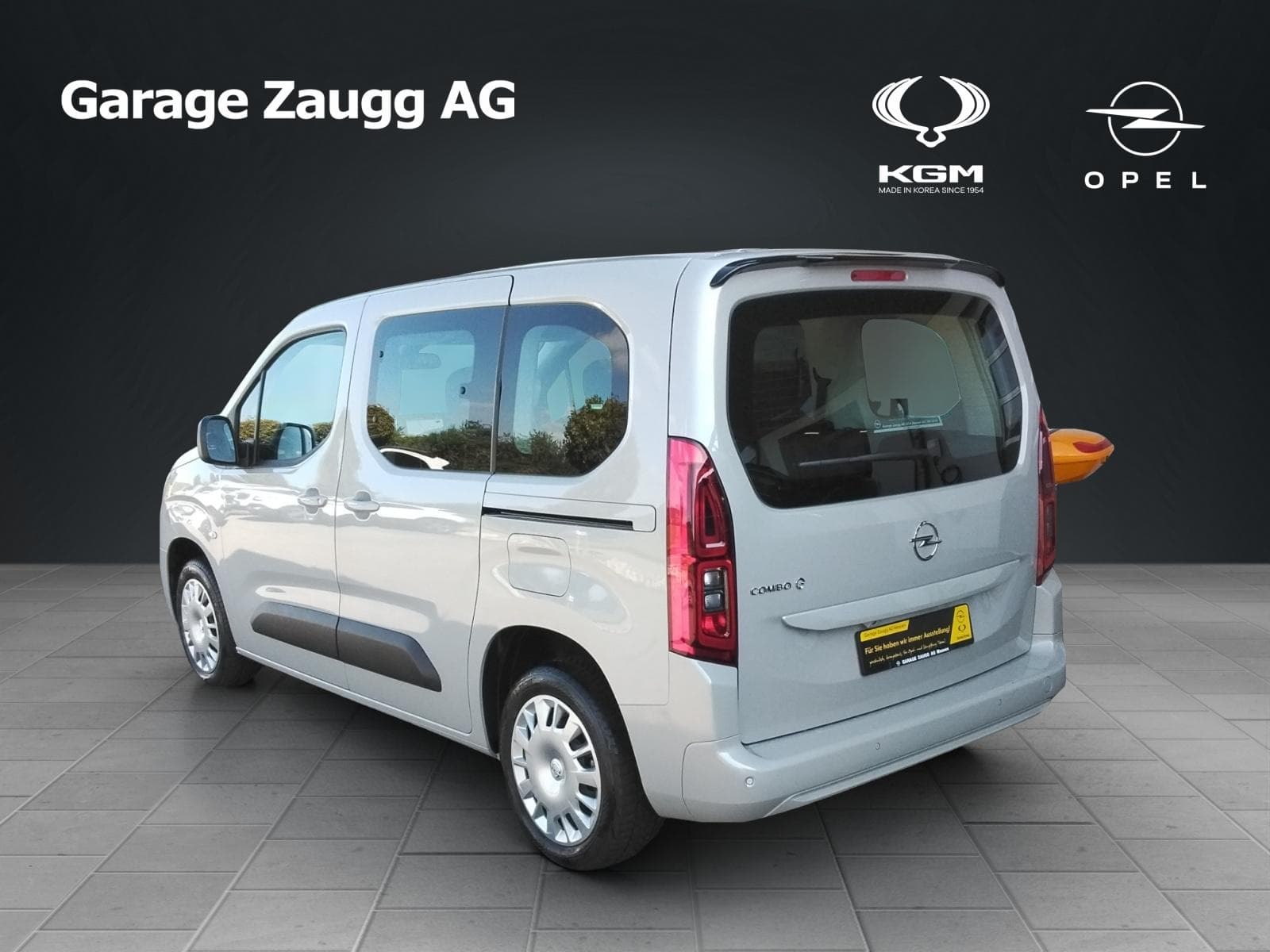 Opel Combo-e Life Edition - Vorschau 2