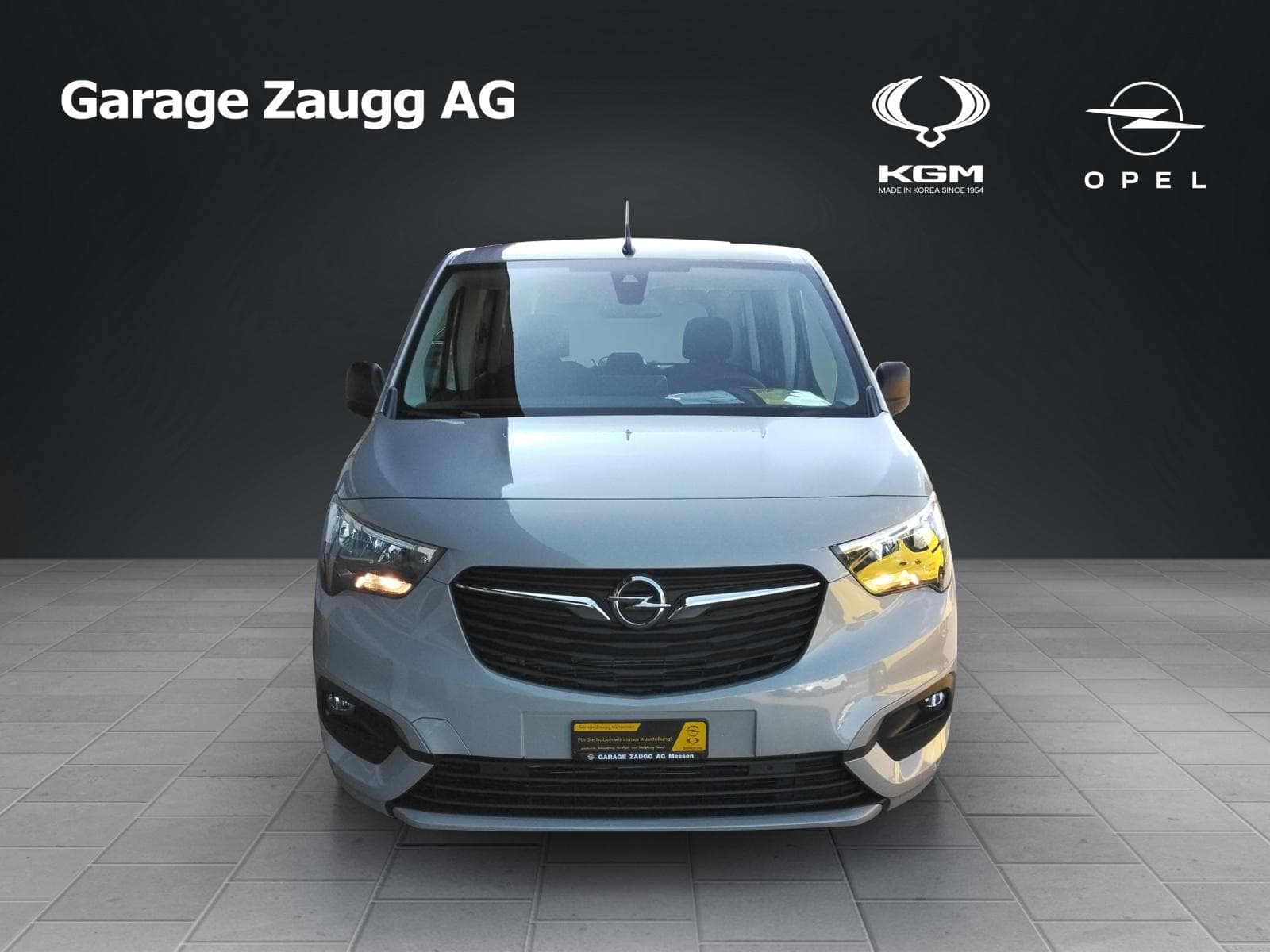 Opel Combo-e Life Edition