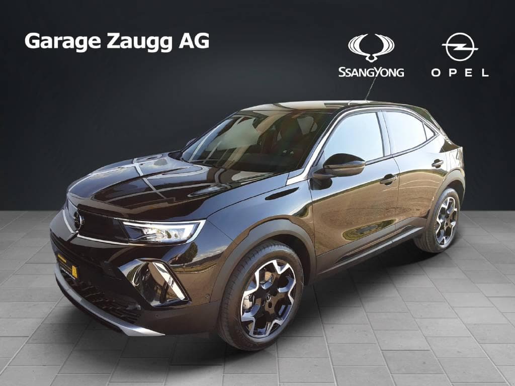Opel Mokka-e Ultimate
