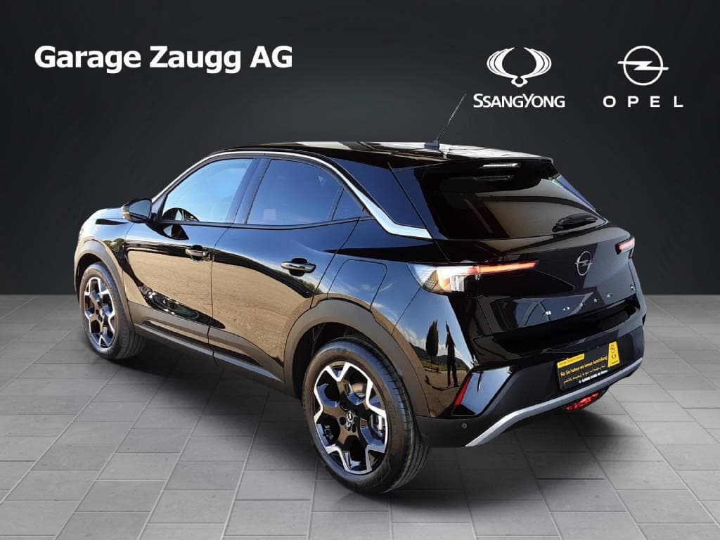 Opel Mokka-e Ultimate - Vorschau 2