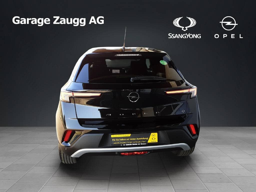 Opel Mokka-e Ultimate - Vorschau 4