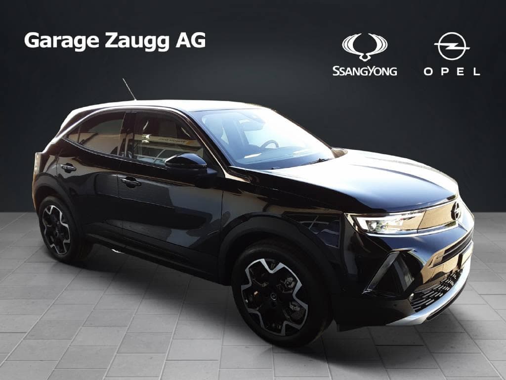 Opel Mokka-e Ultimate - Vorschau 3