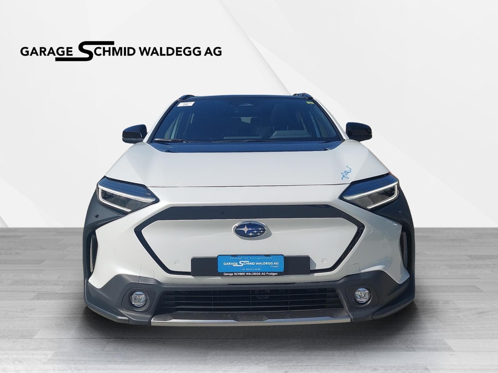 Subaru Solterra eV Luxury AWD - Vorschau 2