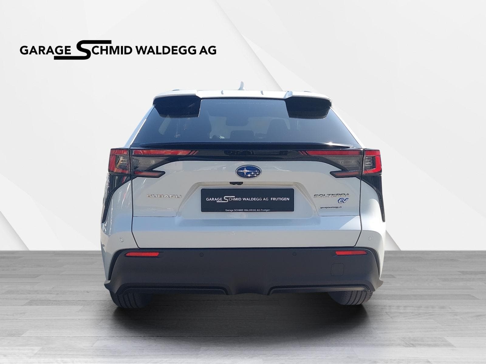 Subaru Solterra eV Luxury AWD - Vorschau 5